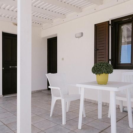 Iliaxtida Apartments Filotion ภายนอก รูปภาพ