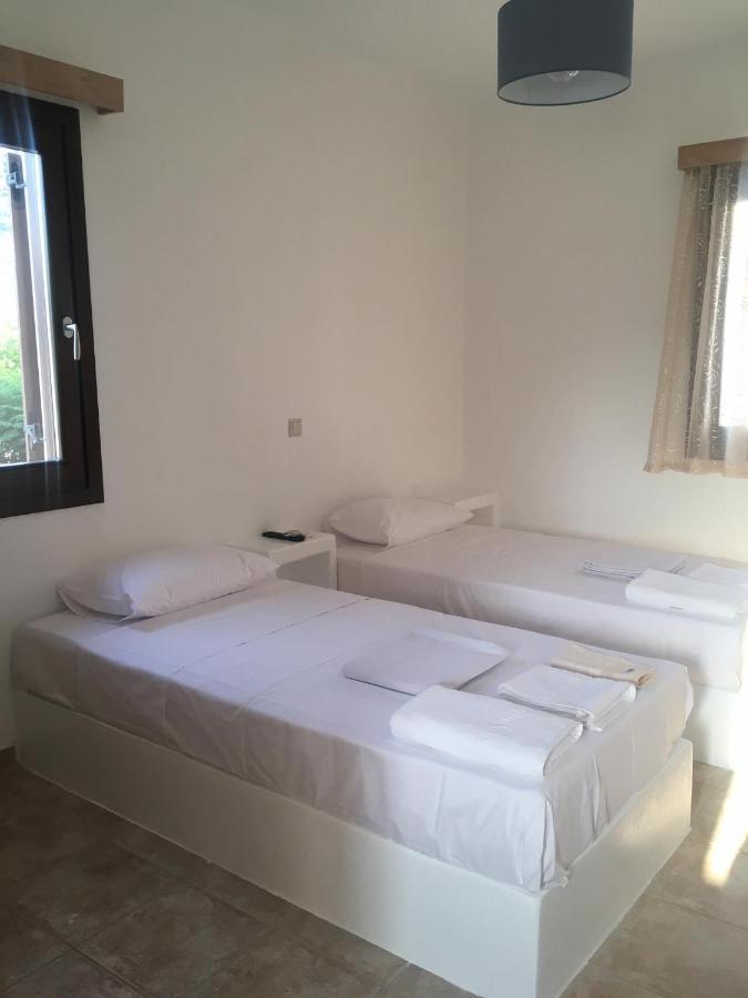 Iliaxtida Apartments Filotion ภายนอก รูปภาพ