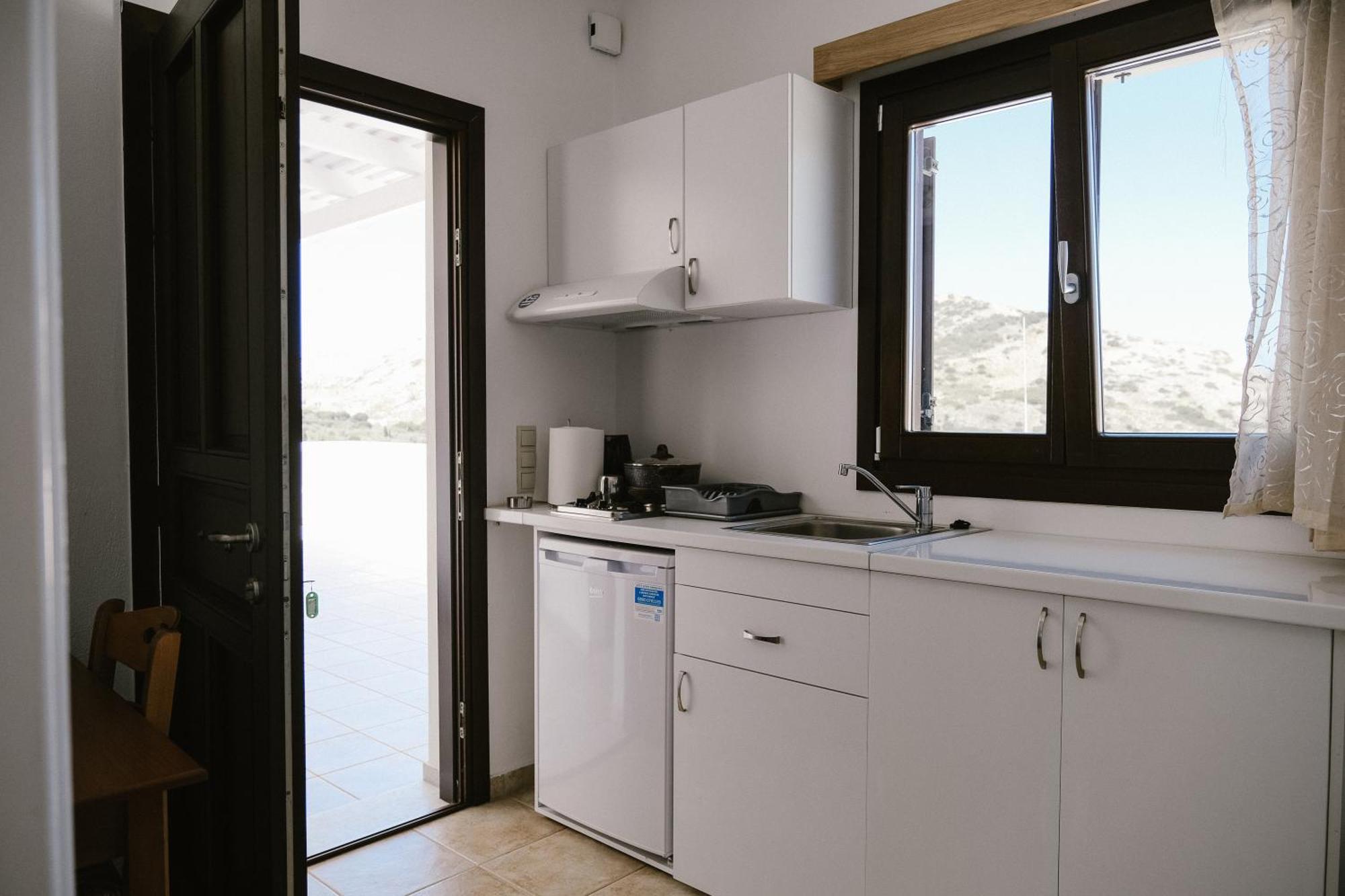 Iliaxtida Apartments Filotion ภายนอก รูปภาพ