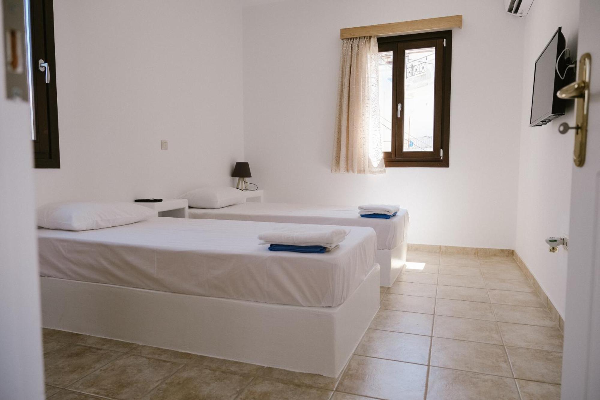 Iliaxtida Apartments Filotion ภายนอก รูปภาพ