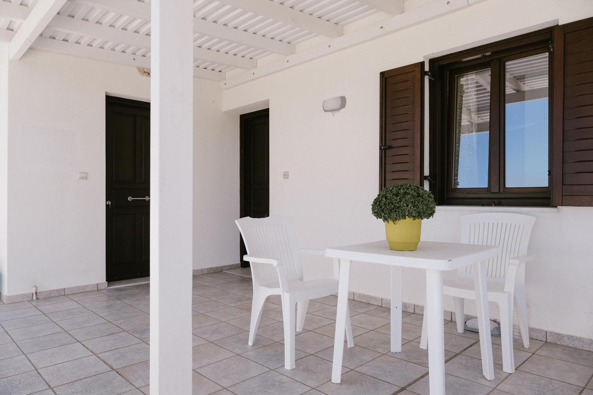 Iliaxtida Apartments Filotion ภายนอก รูปภาพ